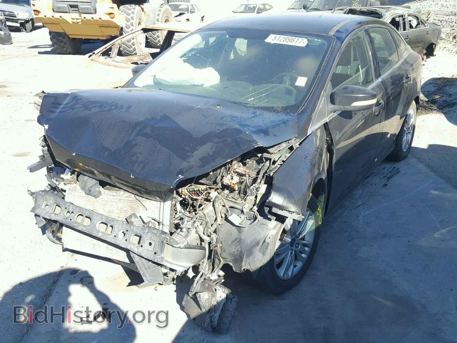 2012 FORD FOCUS - VIN: 1FAHP3H28CL161775 - Photo 2