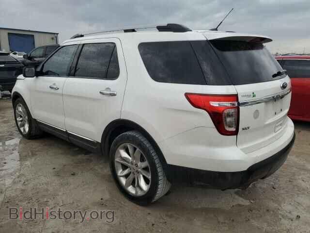 2013 FORD EXPLORER - VIN: 1FM5K7D82DGA10367 - Photo 2