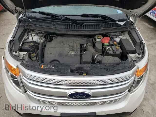 2013 FORD EXPLORER - VIN: 1FM5K7D82DGA10367 - Photo 12