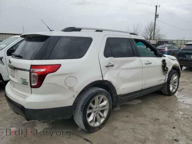 2013 FORD EXPLORER - VIN: 1FM5K7D82DGA10367 - Photo 3