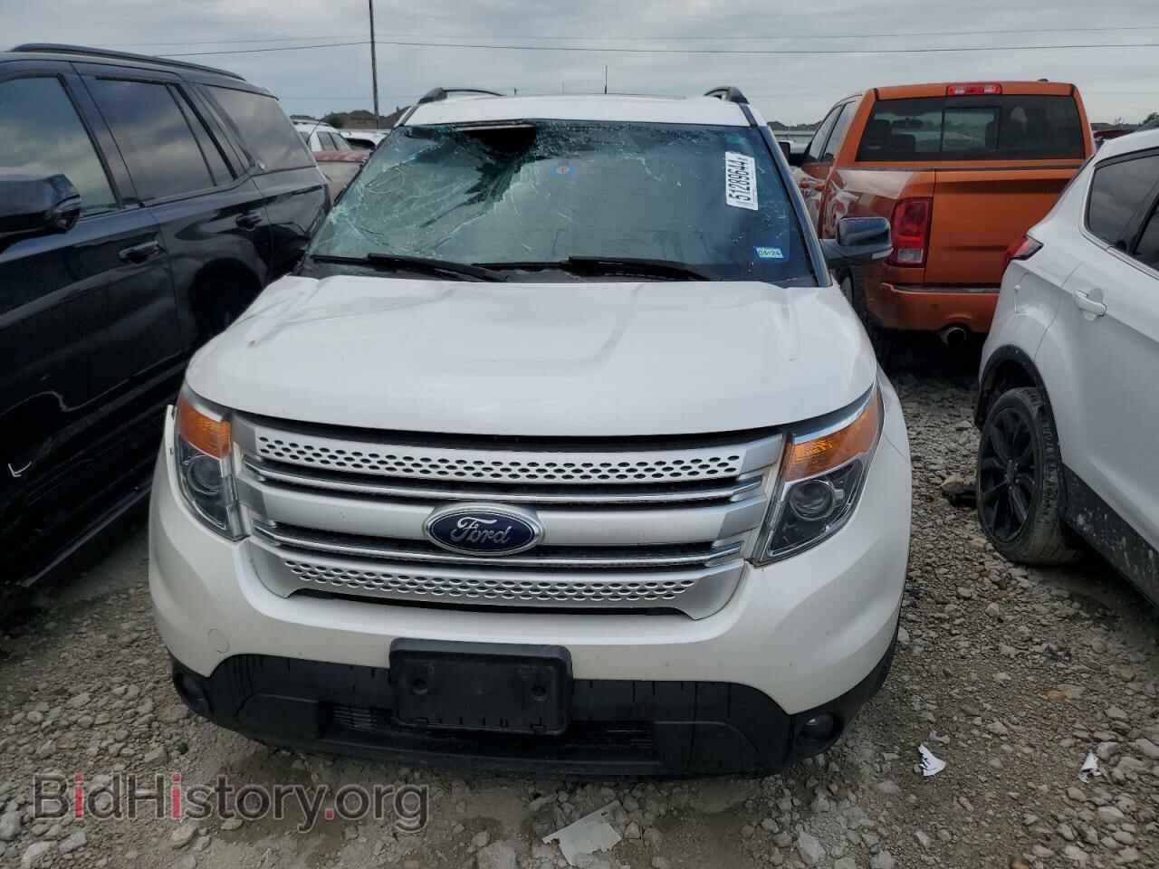 2013 FORD EXPLORER - VIN: 1FM5K7D82DGA10367 - Photo 5