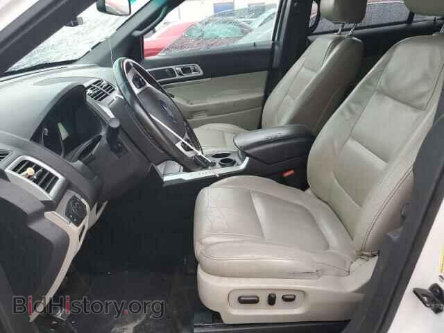 2013 FORD EXPLORER - VIN: 1FM5K7D82DGA10367 - Photo 7