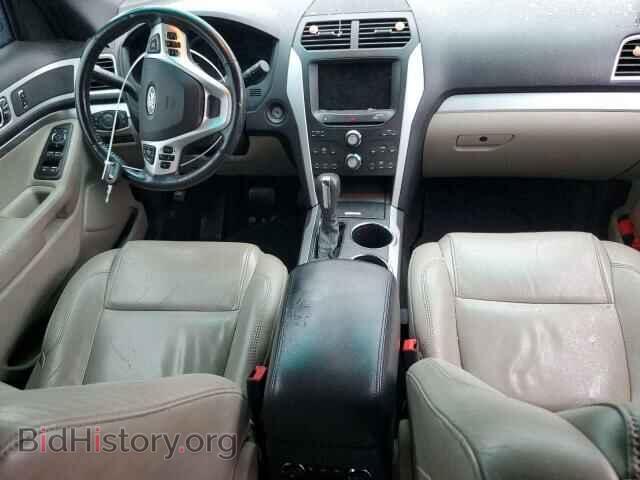 2013 FORD EXPLORER - VIN: 1FM5K7D82DGA10367 - Photo 8