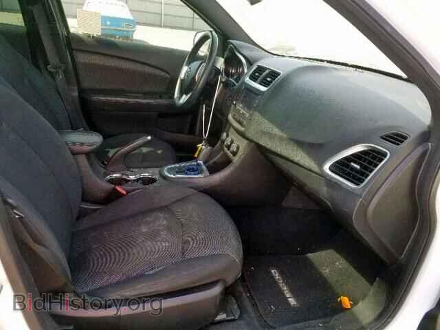 2013 DODGE AVENGER - VIN: 1C3CDZCB9DN623116 - Photo 5
