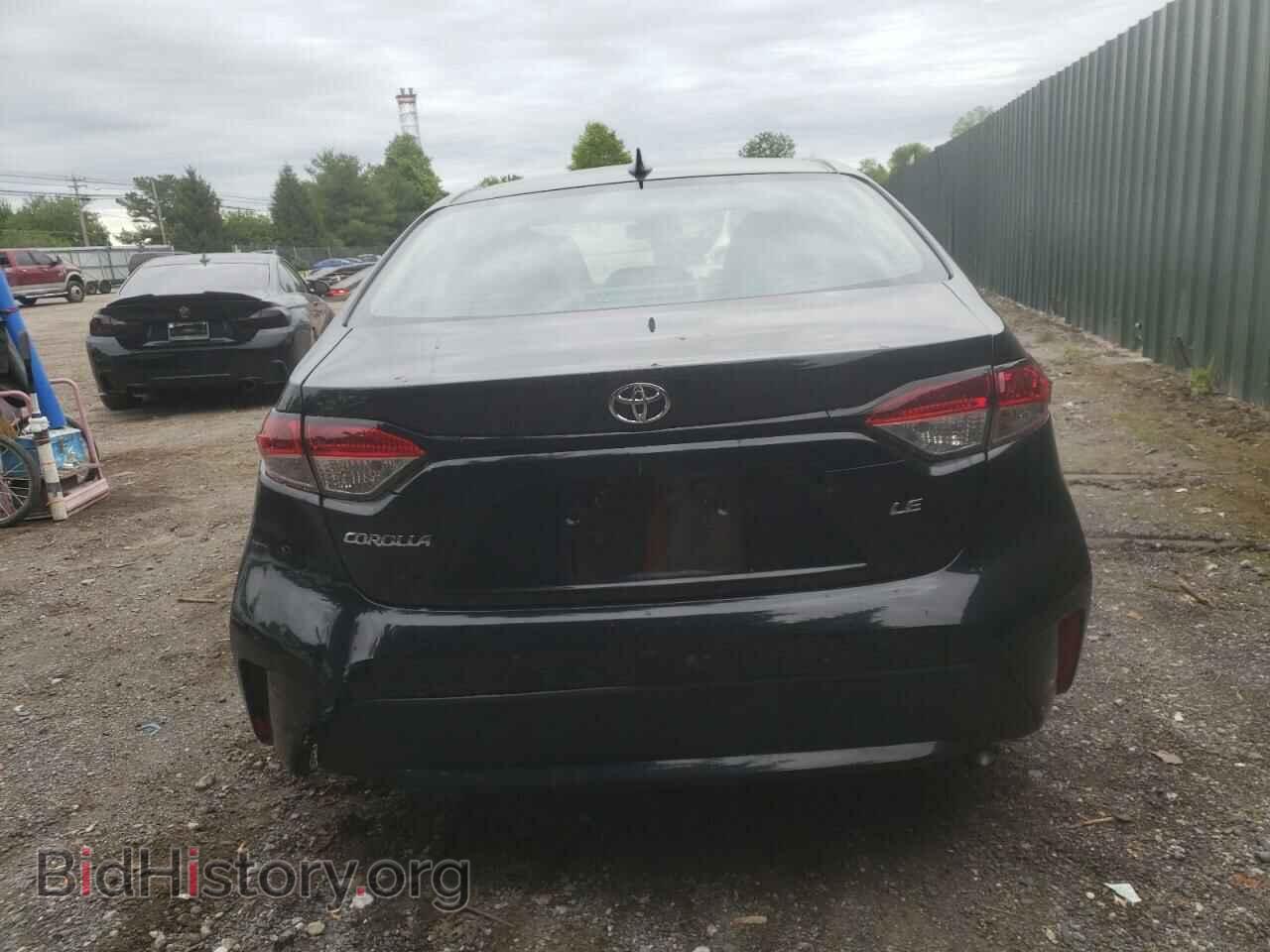 2021 TOYOTA COROLLA - VIN: 5YFEPMAE3MP176457 - Фото 6