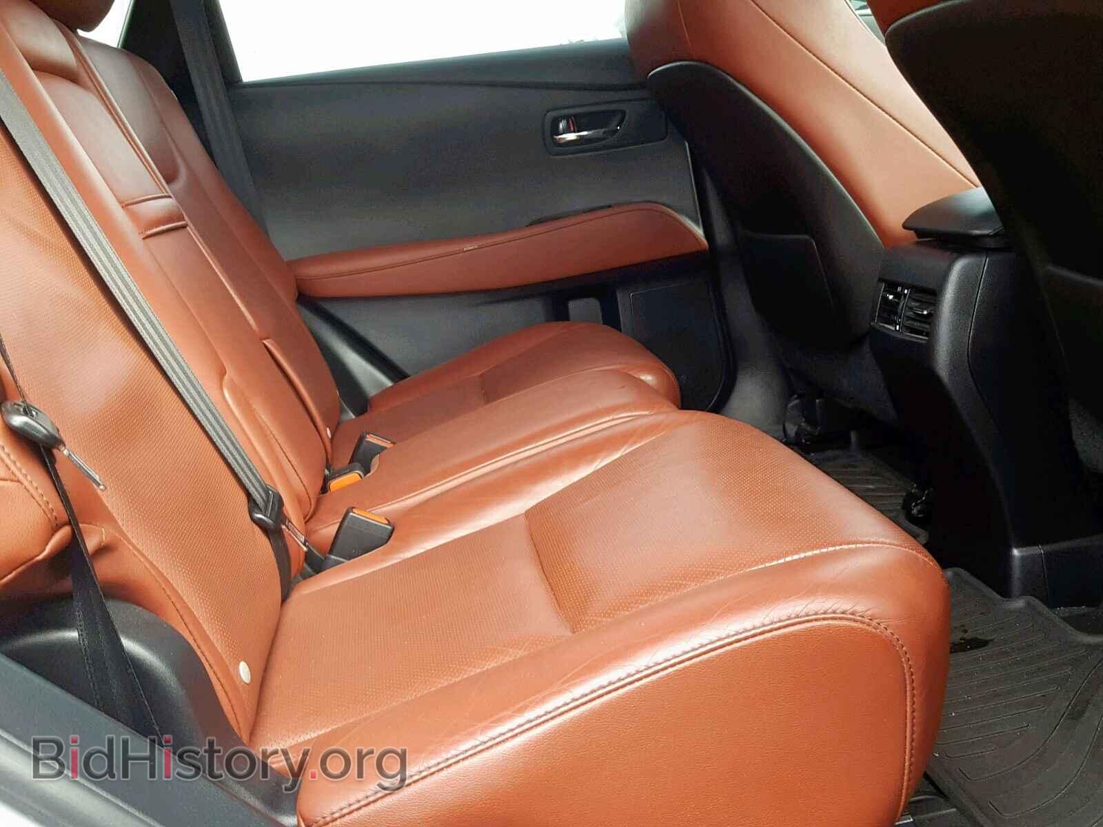 2015 LEXUS RX 350 BAS - VIN: 2T2BK1BA7FC298670 - Photo 6