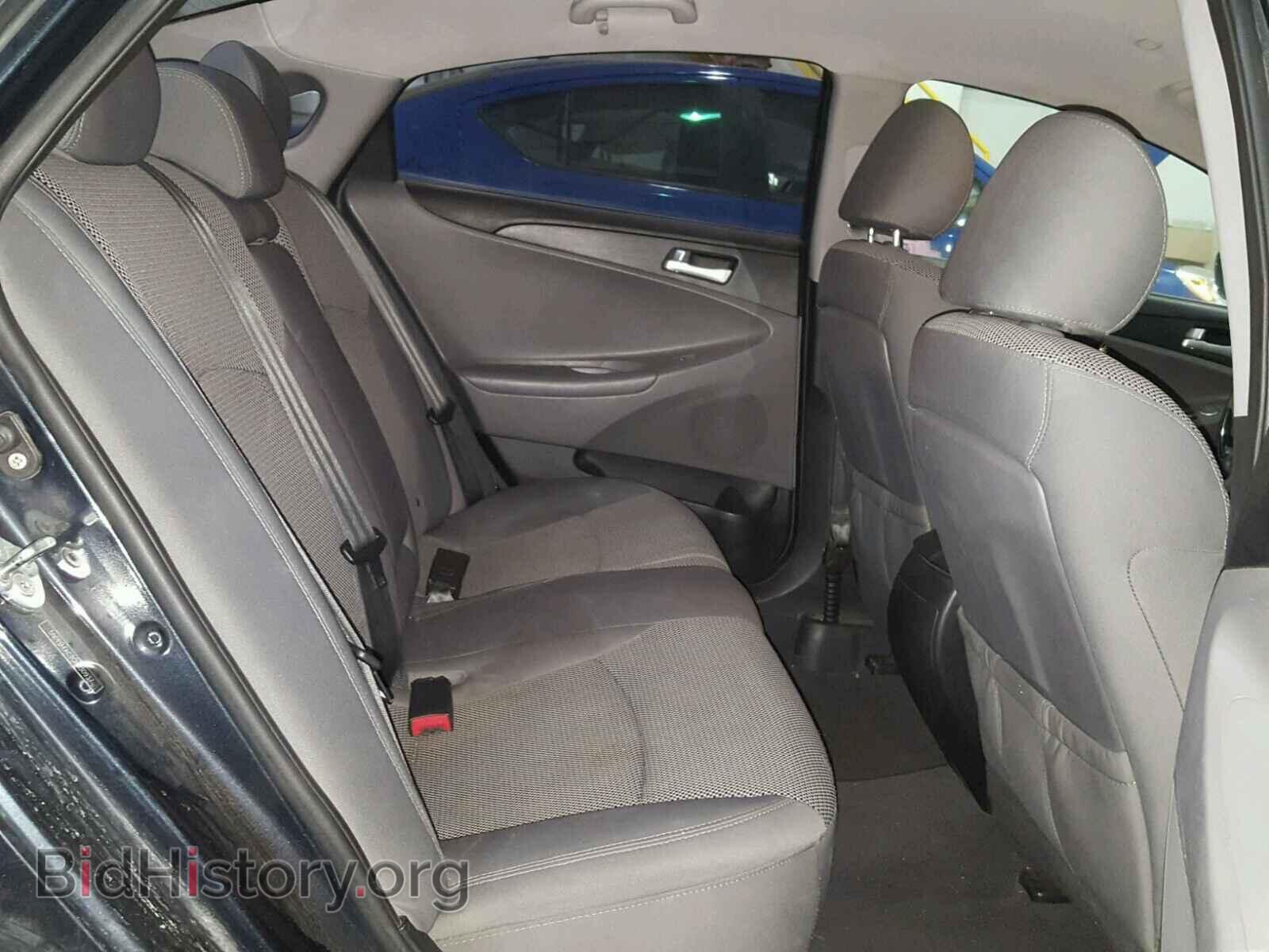 2012 HYUNDAI SONATA - VIN: 5NPEB4AC9CH330937 - Photo 6
