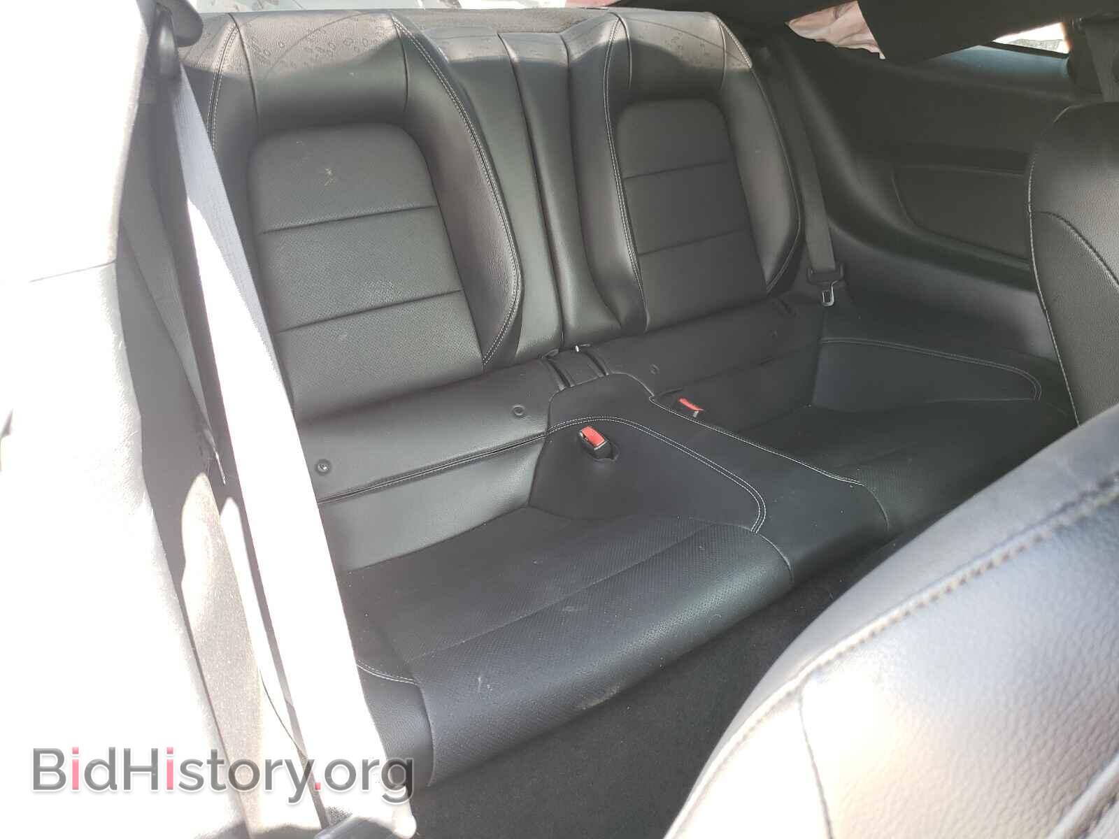 2017 FORD MUSTANG - VIN: 1FA6P8TH2H5323752 - Фото 6