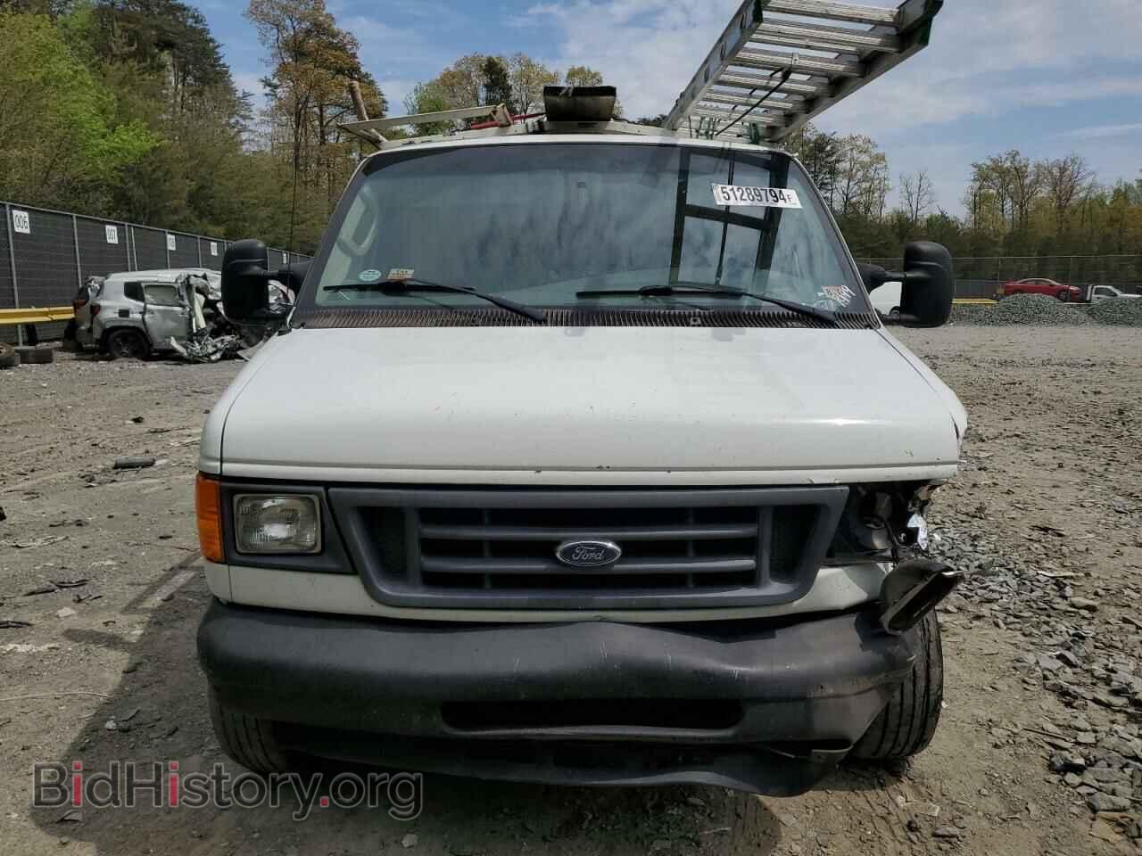 2007 FORD ALL Models - VIN: 1FTNE14W87DA57643 - Фото 5
