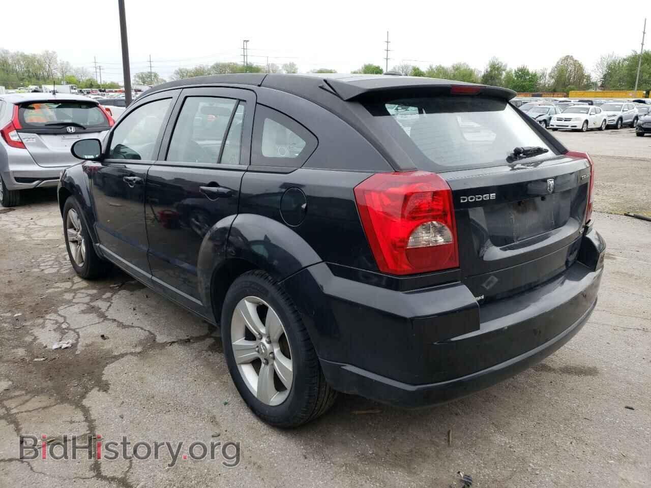 2010 DODGE CALIBER - VIN: 1B3CB4HA7AD532255 - Фото 2