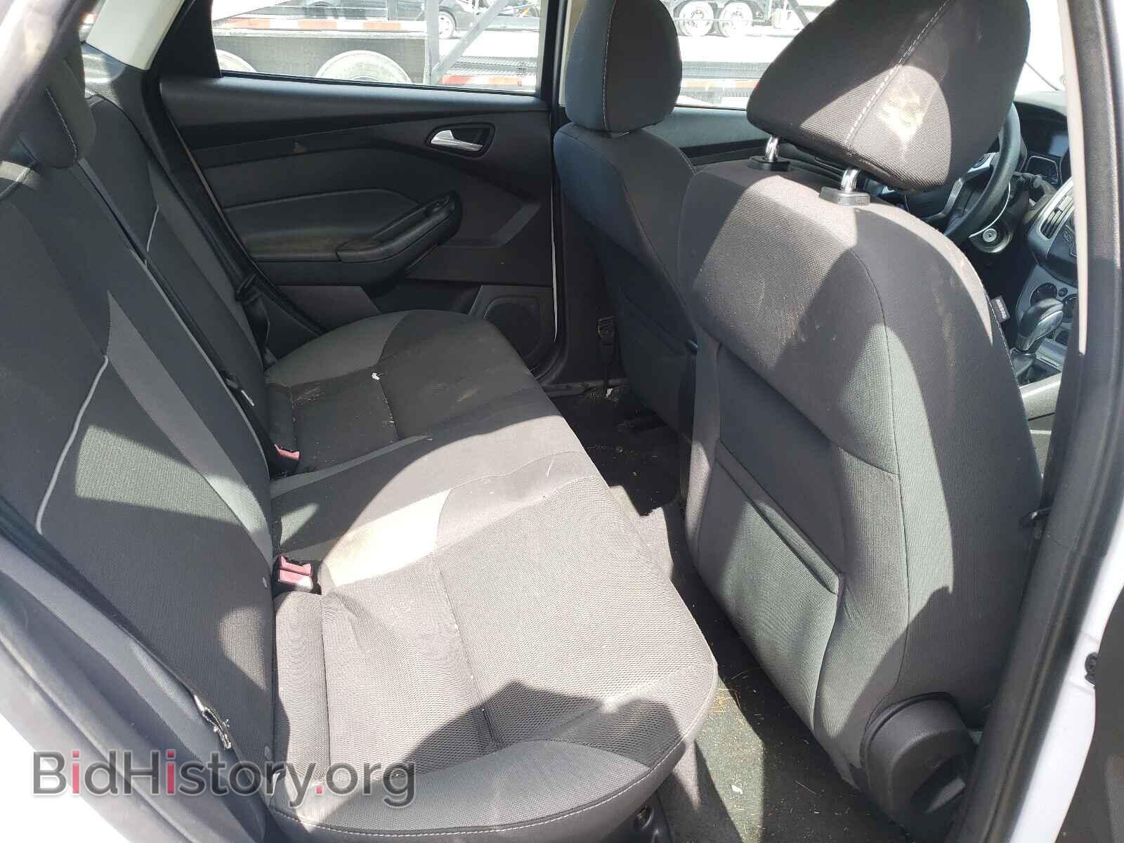 2014 FORD FOCUS - VIN: 1FADP3F21EL186358 - Фото 6