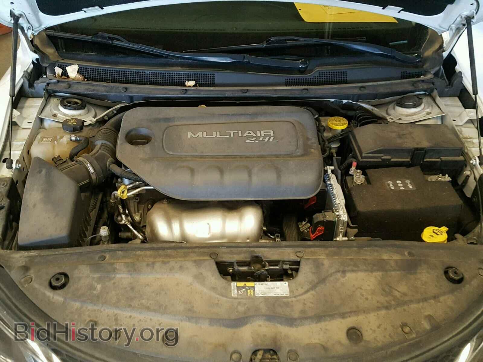 2015 CHRYSLER 200 - VIN: 1C3CCCAB9FN621419 - Photo 7