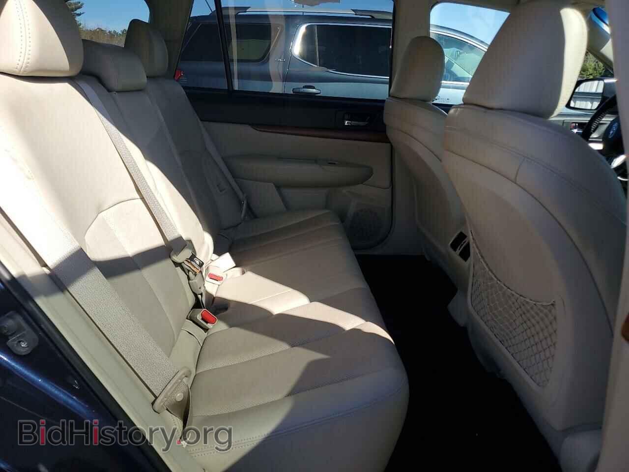 2014 SUBARU OUTBACK - VIN: 4S4BRBLC4E3282628 - Фото 11