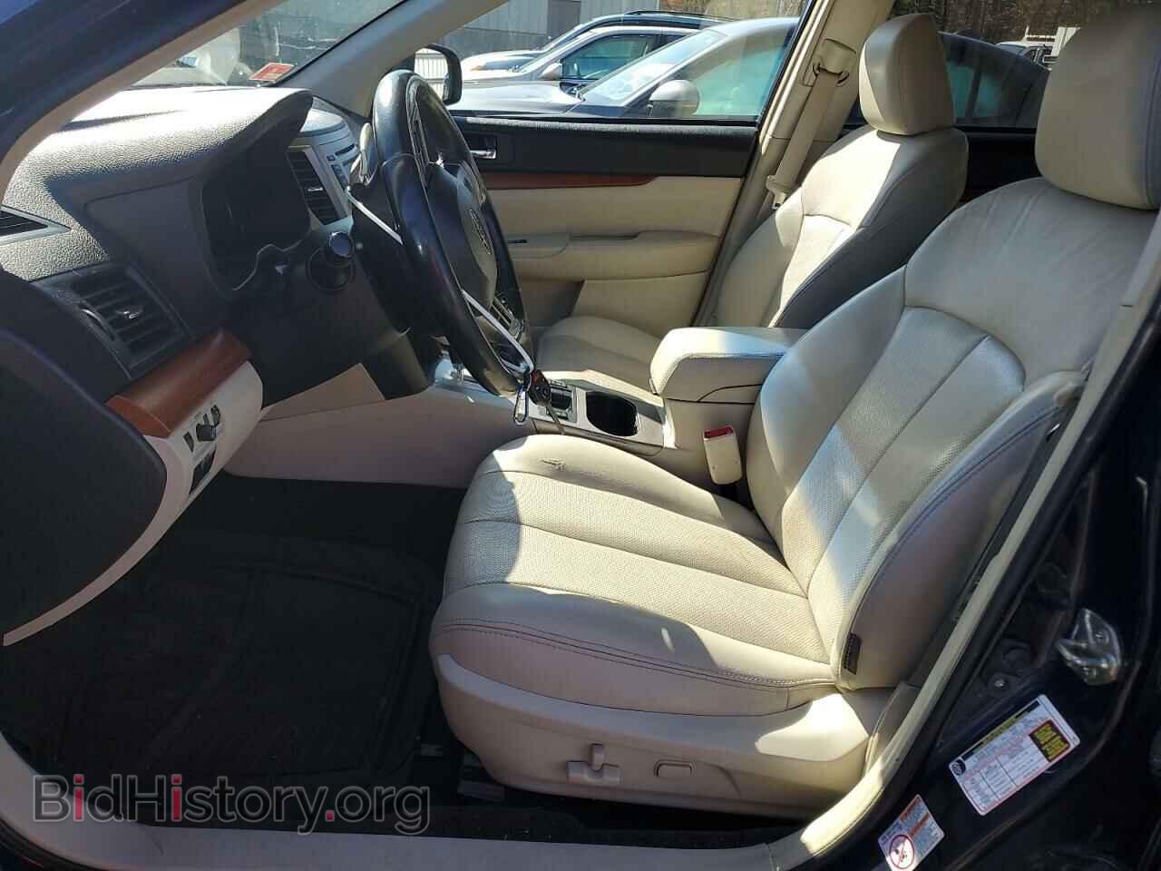 2014 SUBARU OUTBACK - VIN: 4S4BRBLC4E3282628 - Фото 7