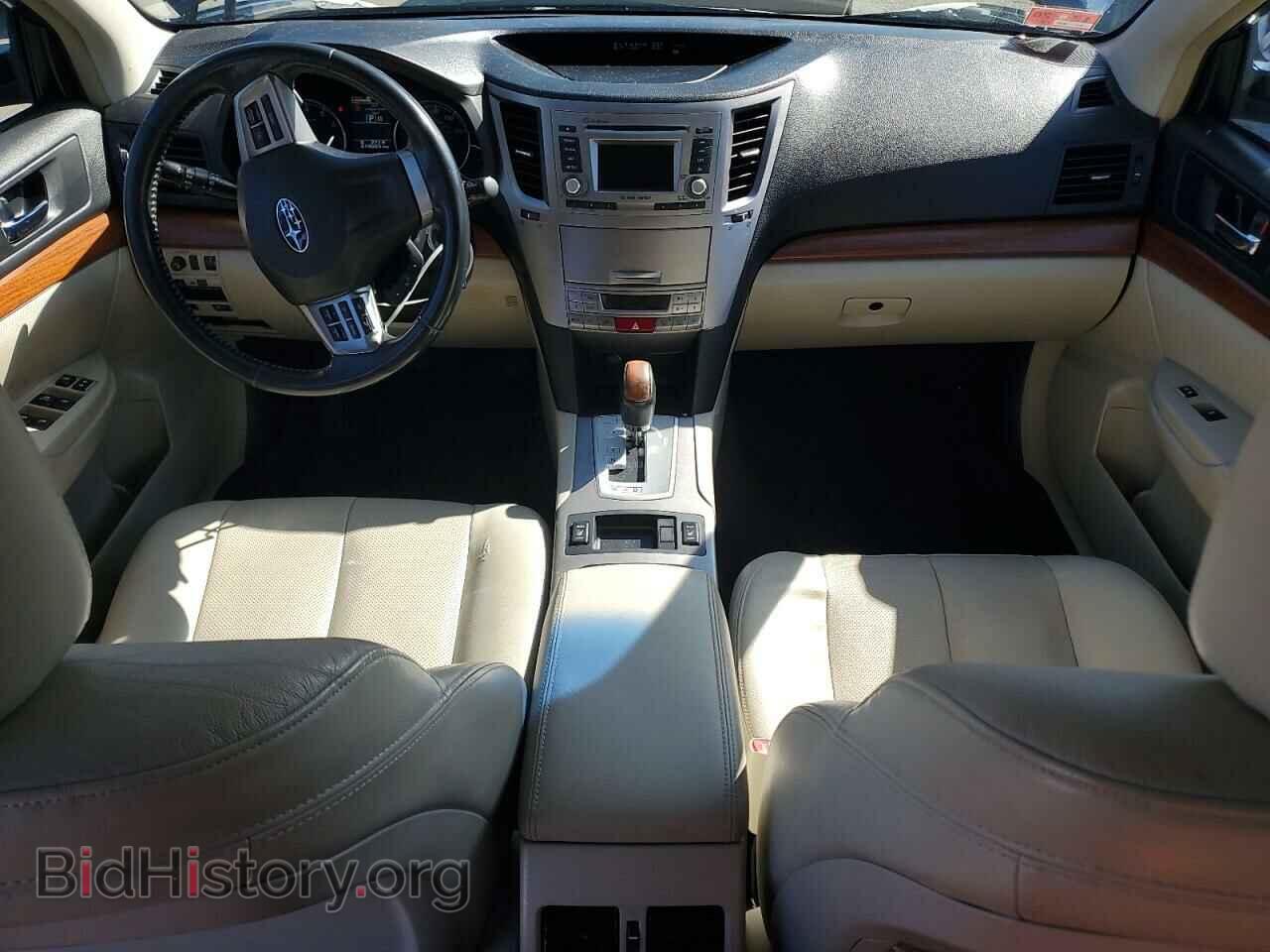 2014 SUBARU OUTBACK - VIN: 4S4BRBLC4E3282628 - Фото 8