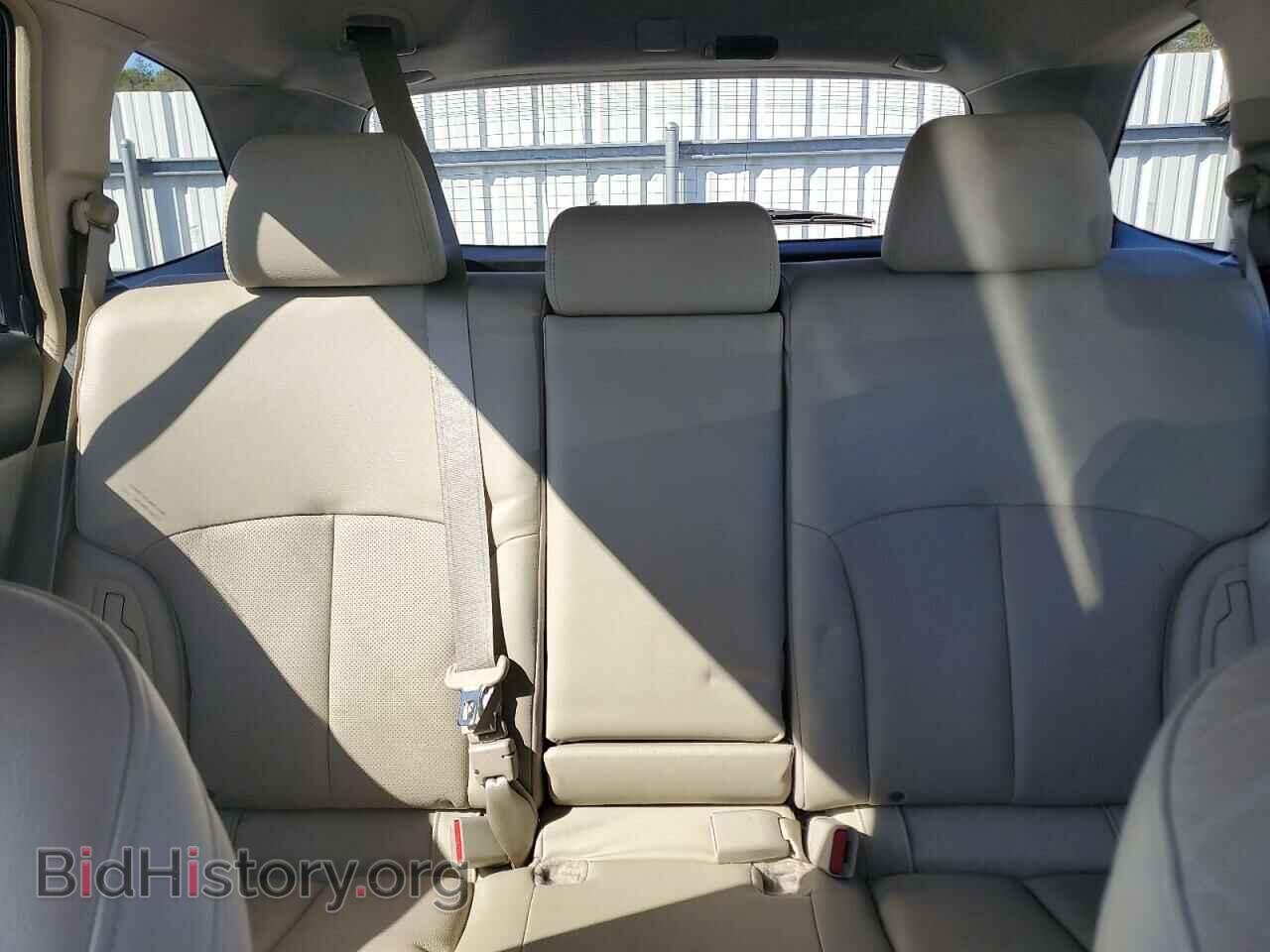 2014 SUBARU OUTBACK - VIN: 4S4BRBLC4E3282628 - Фото 10