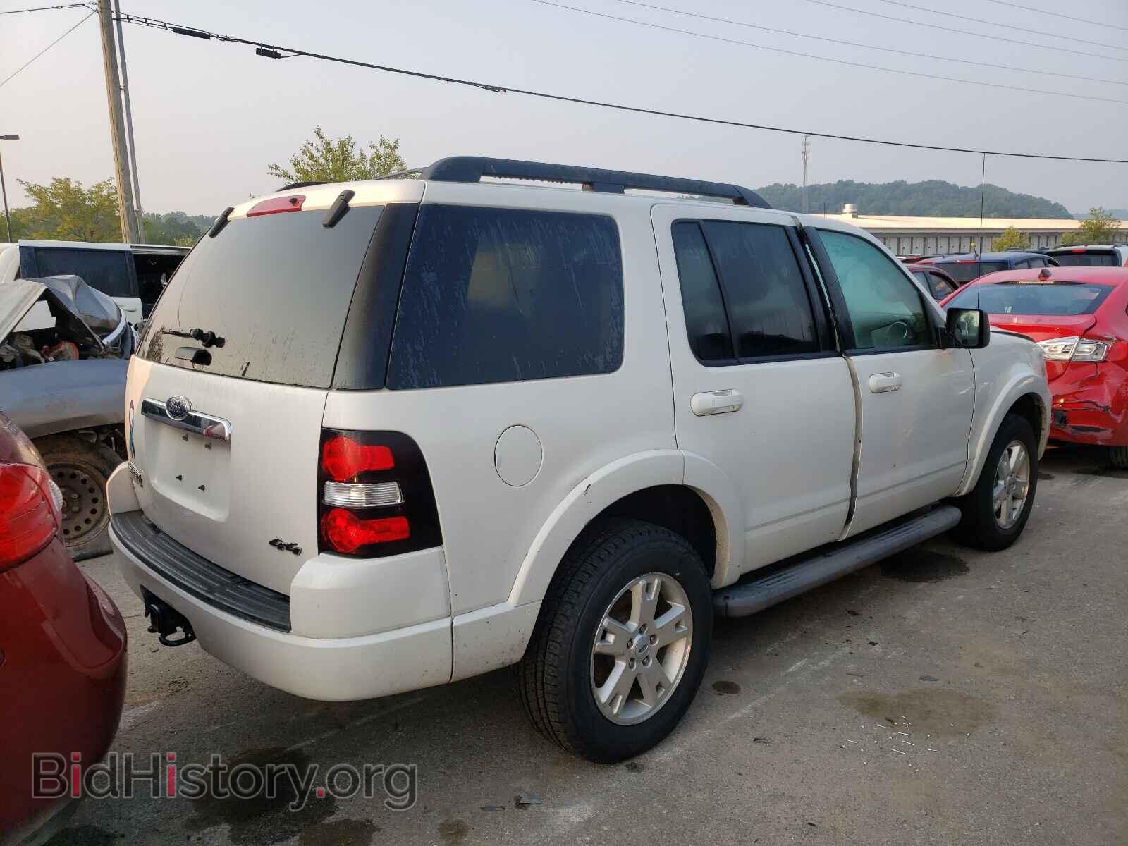 2010 FORD EXPLORER - VIN: 1FMEU7DE7AUA53857 - Photo 4
