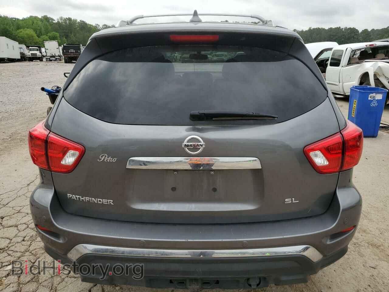 2019 NISSAN PATHFINDER - VIN: 5N1DR2MN5KC609607 - Фото 6