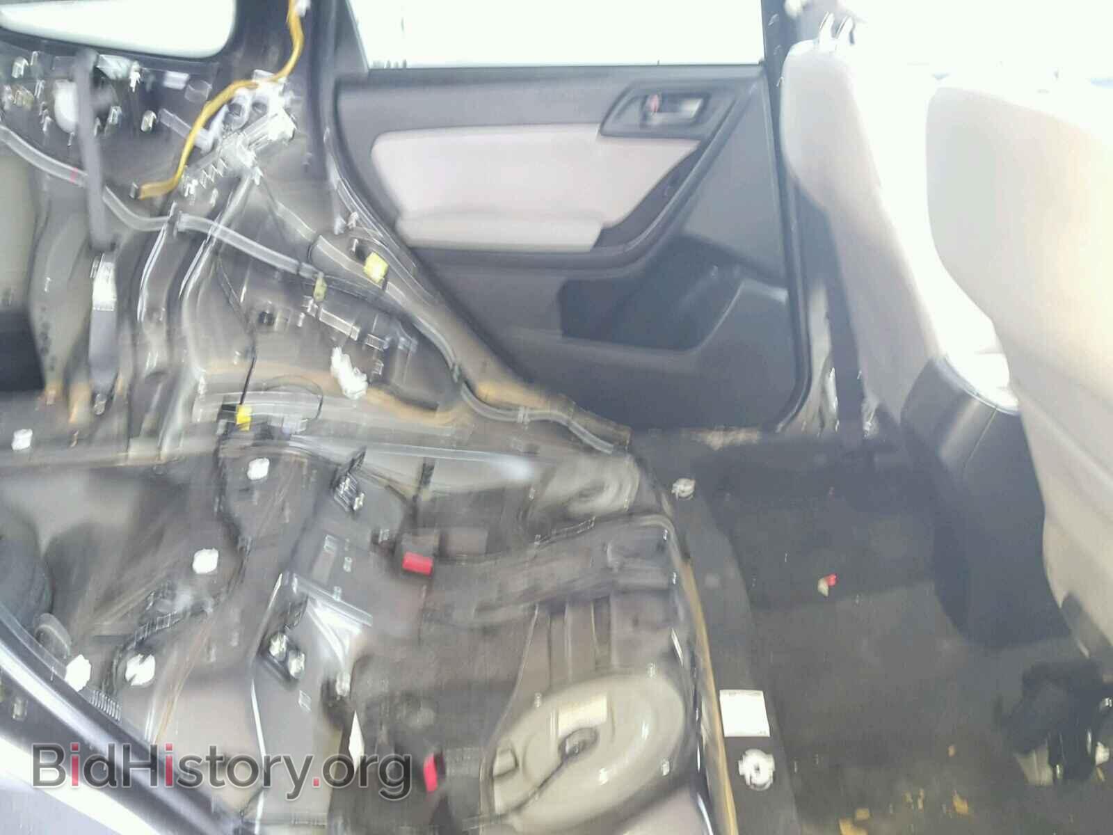 2016 SUBARU FORESTER - VIN: JF2SJADC7GH512223 - Фото 6