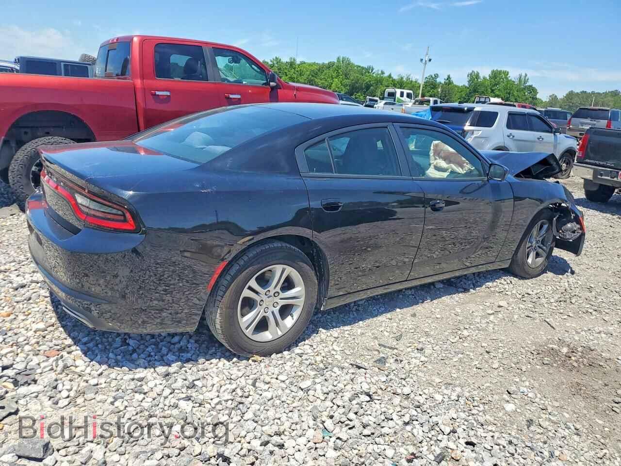 2017 DODGE CHARGER - VIN: 2C3CDXBG4HH649316 - Фото 3