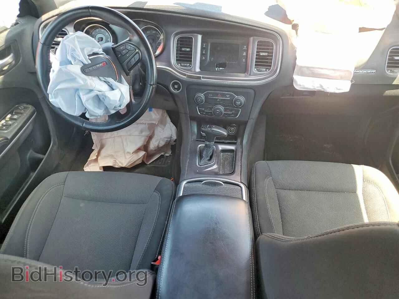2017 DODGE CHARGER - VIN: 2C3CDXBG4HH649316 - Фото 8