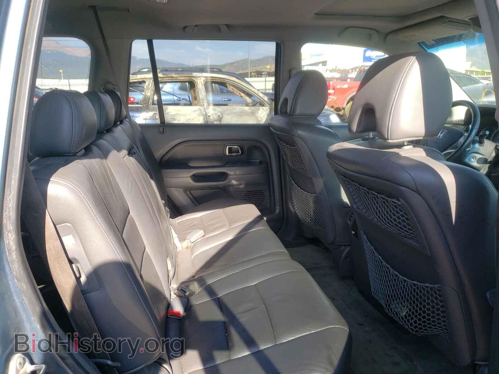 2007 HONDA PILOT - VIN: 5FNYF18557B023552 - Photo 6