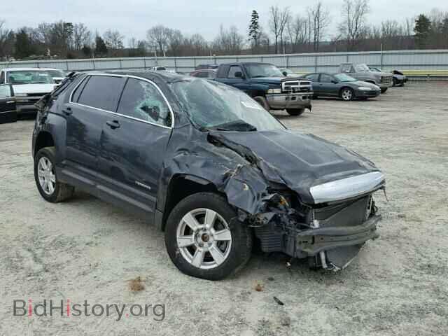 Photo 2GKALMEK6D6281641 - GMC TERRAIN 2013