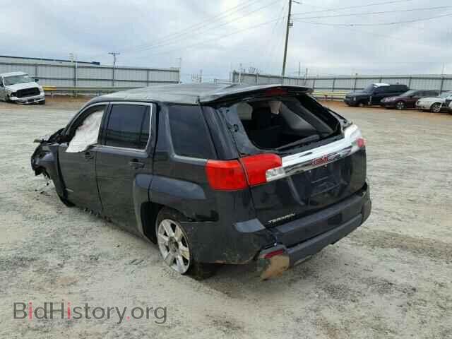 2013 GMC TERRAIN - VIN: 2GKALMEK6D6281641 - Photo 3