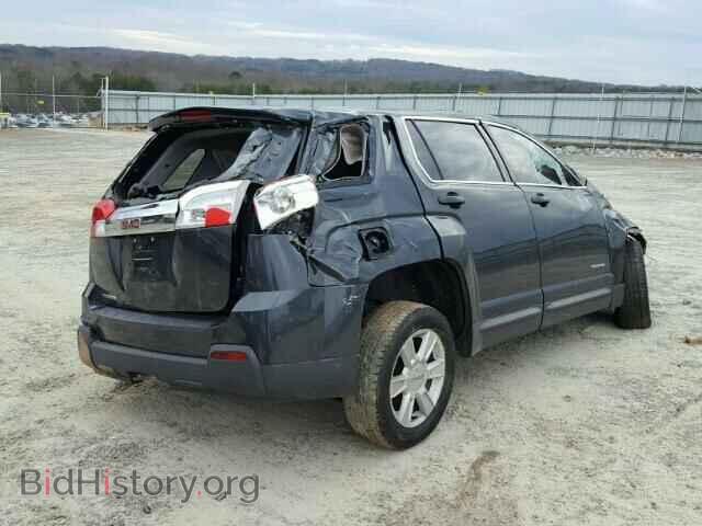 2013 GMC TERRAIN - VIN: 2GKALMEK6D6281641 - Photo 4
