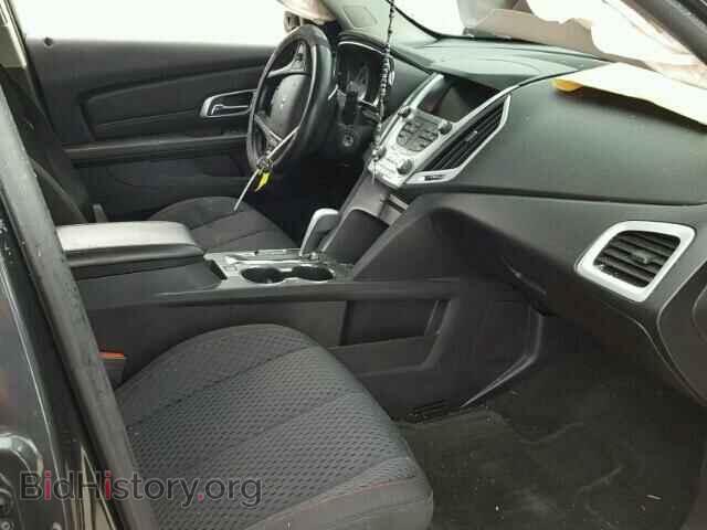 2013 GMC TERRAIN - VIN: 2GKALMEK6D6281641 - Photo 5