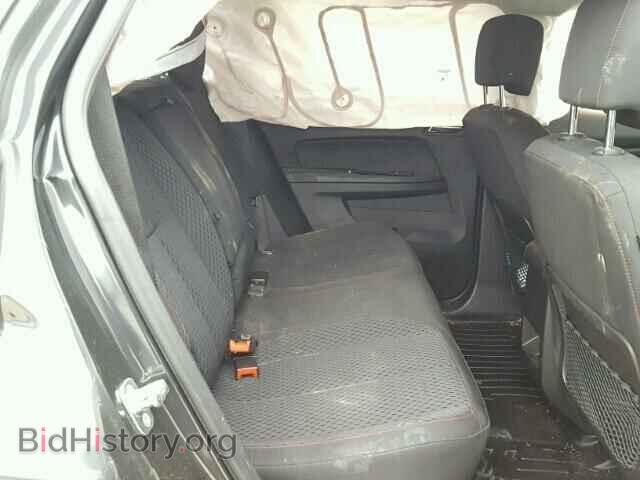 2013 GMC TERRAIN - VIN: 2GKALMEK6D6281641 - Photo 6
