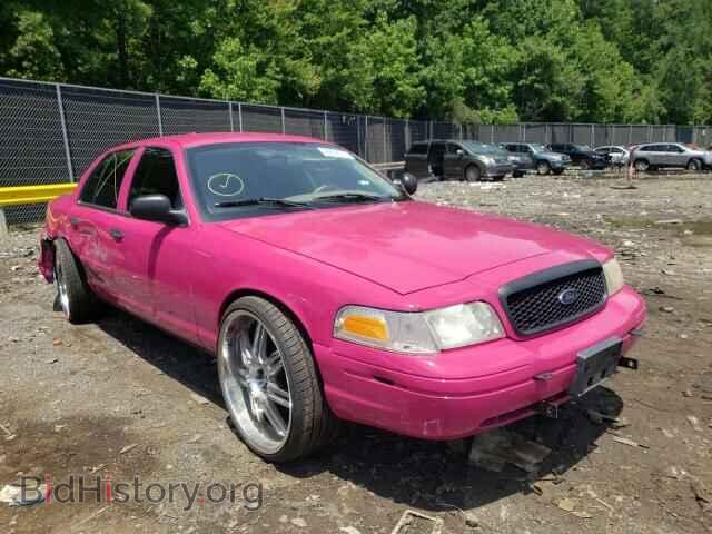 Photo 2FABP7BV9BX104261 - FORD CROWN VIC 2011