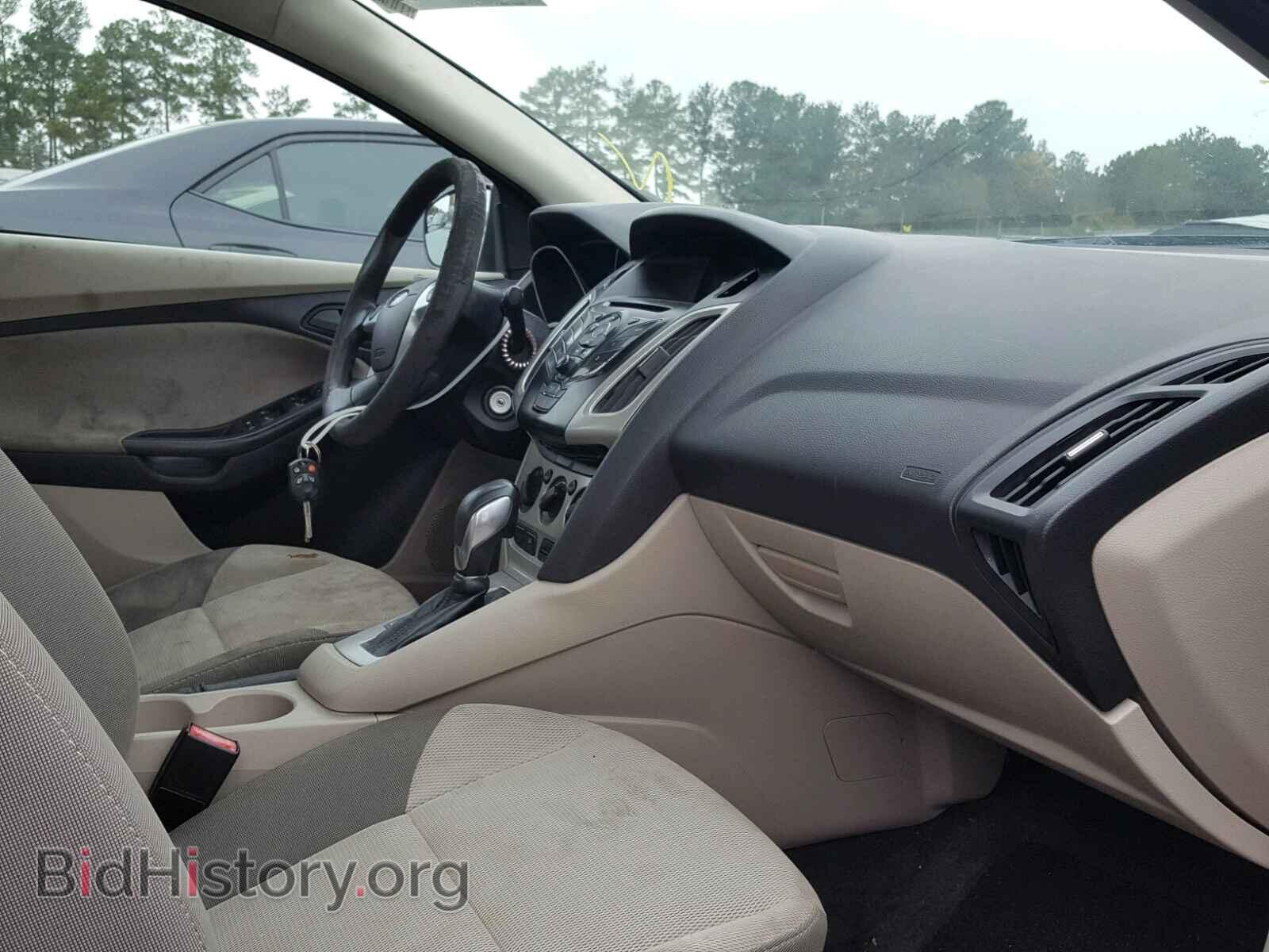 2012 FORD FOCUS - VIN: 1FAHP3F24CL298604 - Фото 5