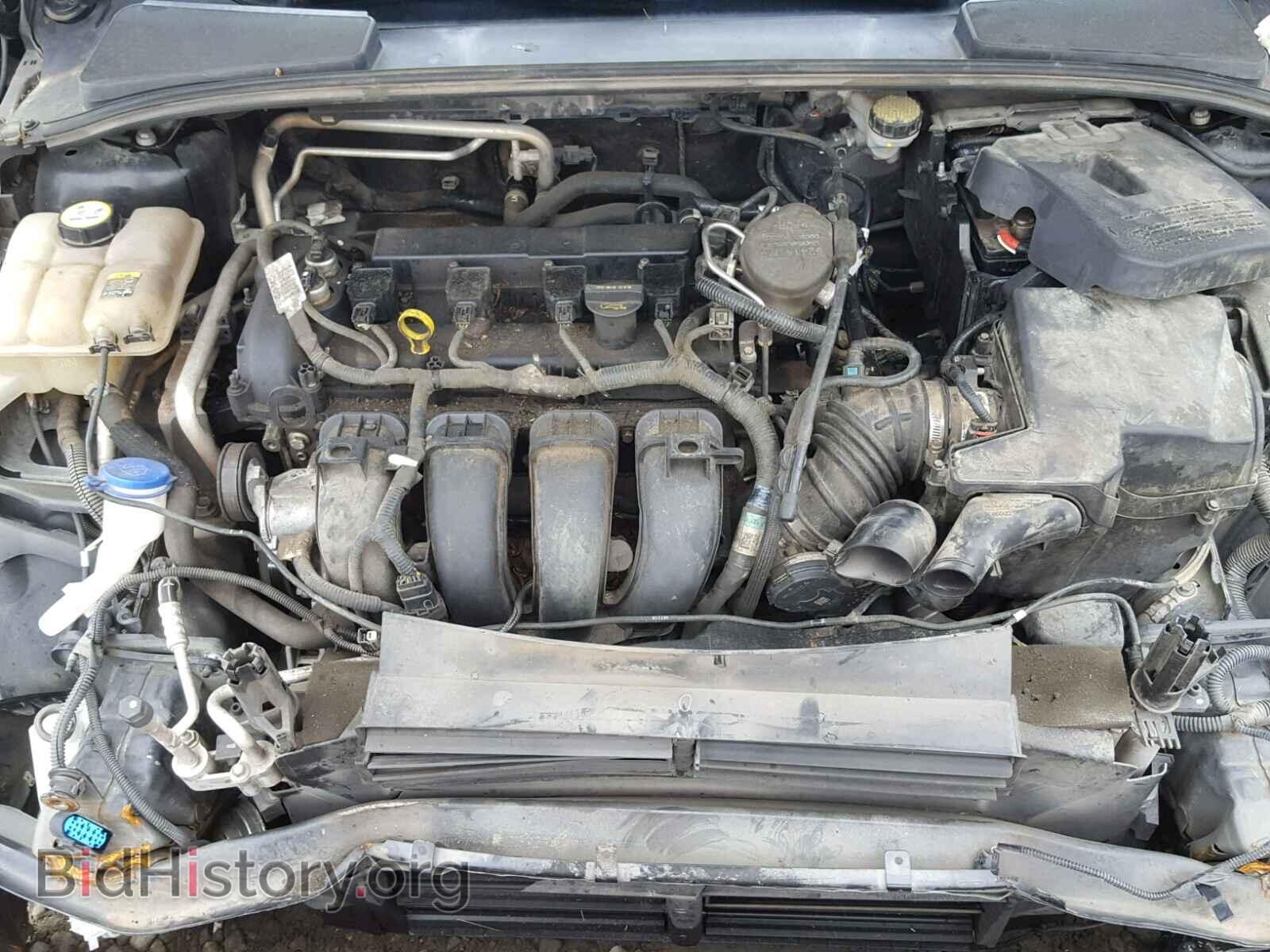 2012 FORD FOCUS - VIN: 1FAHP3F24CL298604 - Фото 7
