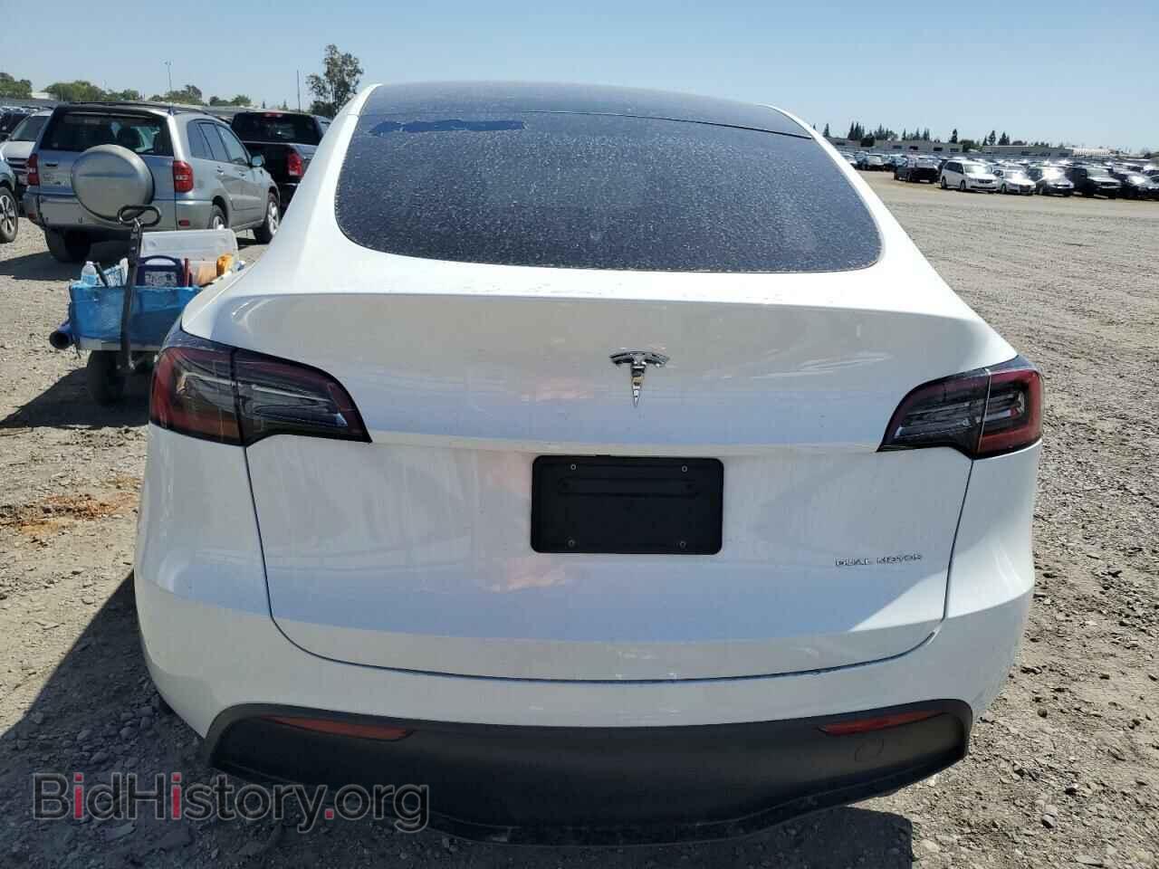 2023 TESLA MODEL Y - VIN: 7SAYGDEE9PF755298 - Фото 6
