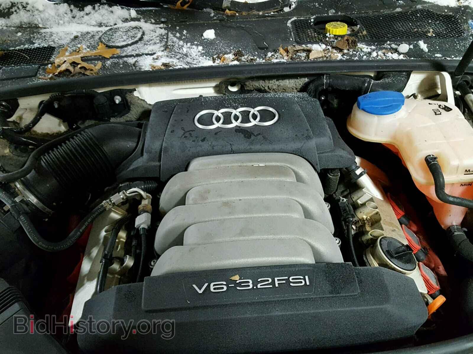 2006 AUDI A6 - VIN: WAUDH74FX6N121404 - Фото 7