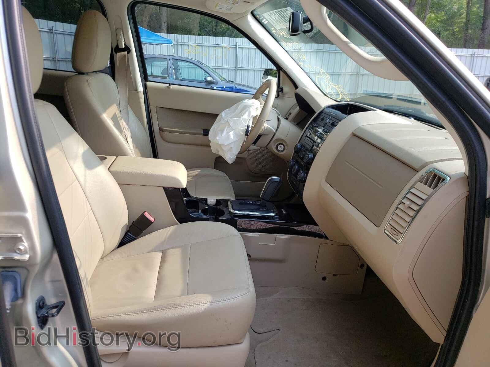 2012 FORD ESCAPE - VIN: 1FMCU0EG8CKC73828 - Фото 5