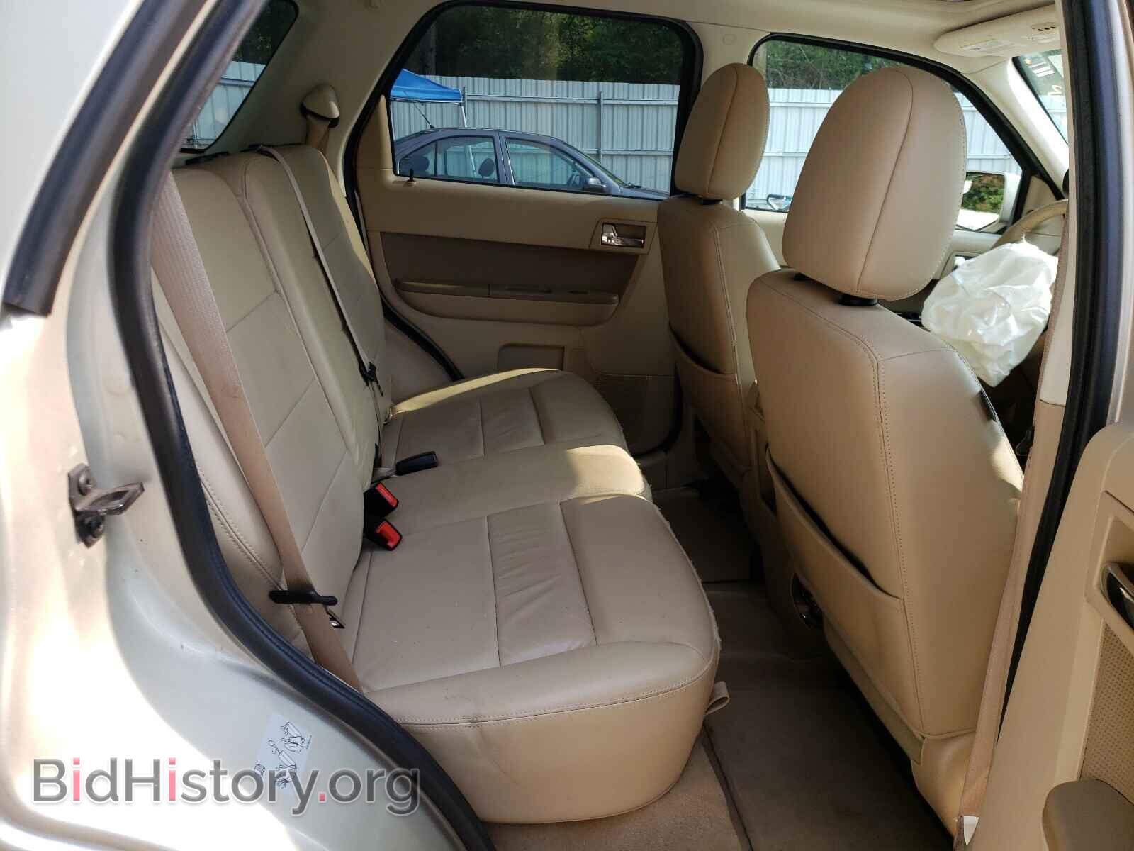 2012 FORD ESCAPE - VIN: 1FMCU0EG8CKC73828 - Фото 6