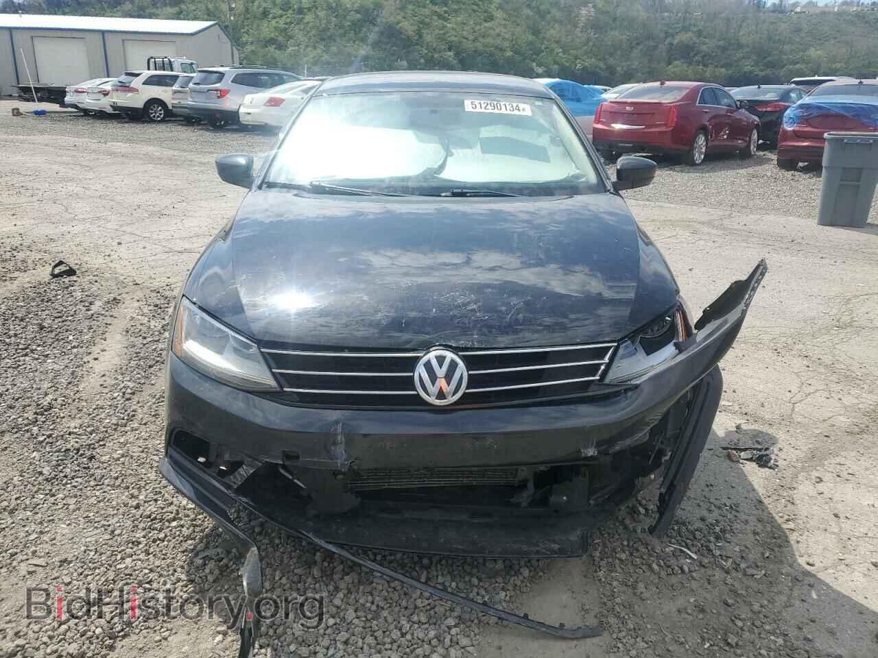 2017 VOLKSWAGEN JETTA - VIN: 3VW2B7AJ5HM406316 - Фото 5