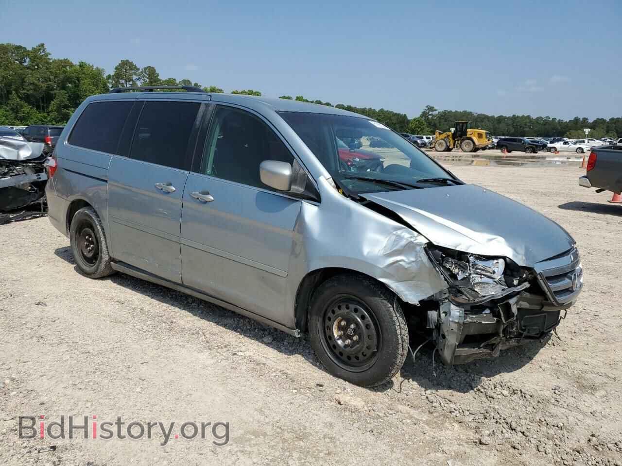2006 HONDA All Models - VIN: 5FNRL38406B078294 - Фото 4