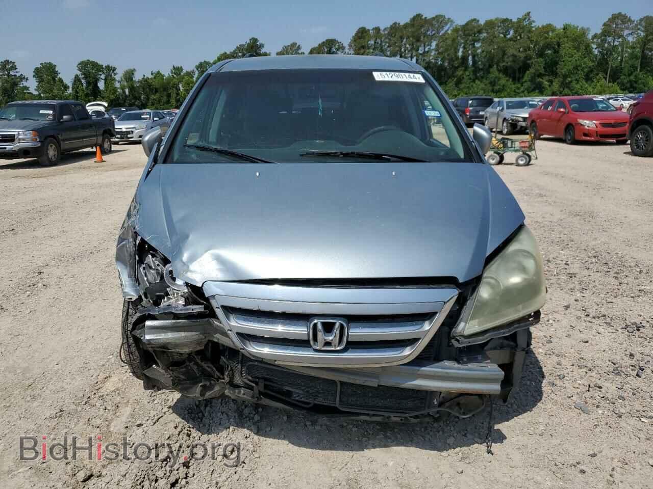 2006 HONDA All Models - VIN: 5FNRL38406B078294 - Фото 5