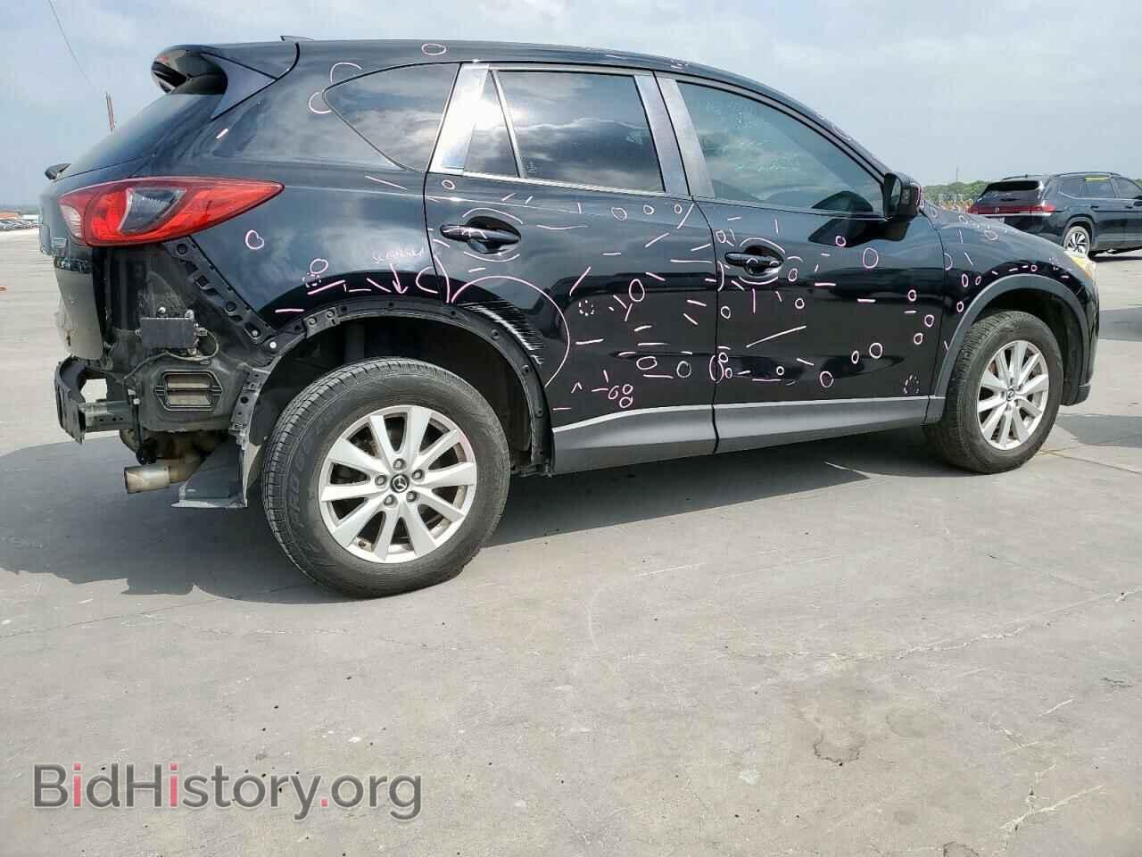 2014 MAZDA CX-5 - VIN: JM3KE4CYXE0338541 - Фото 3