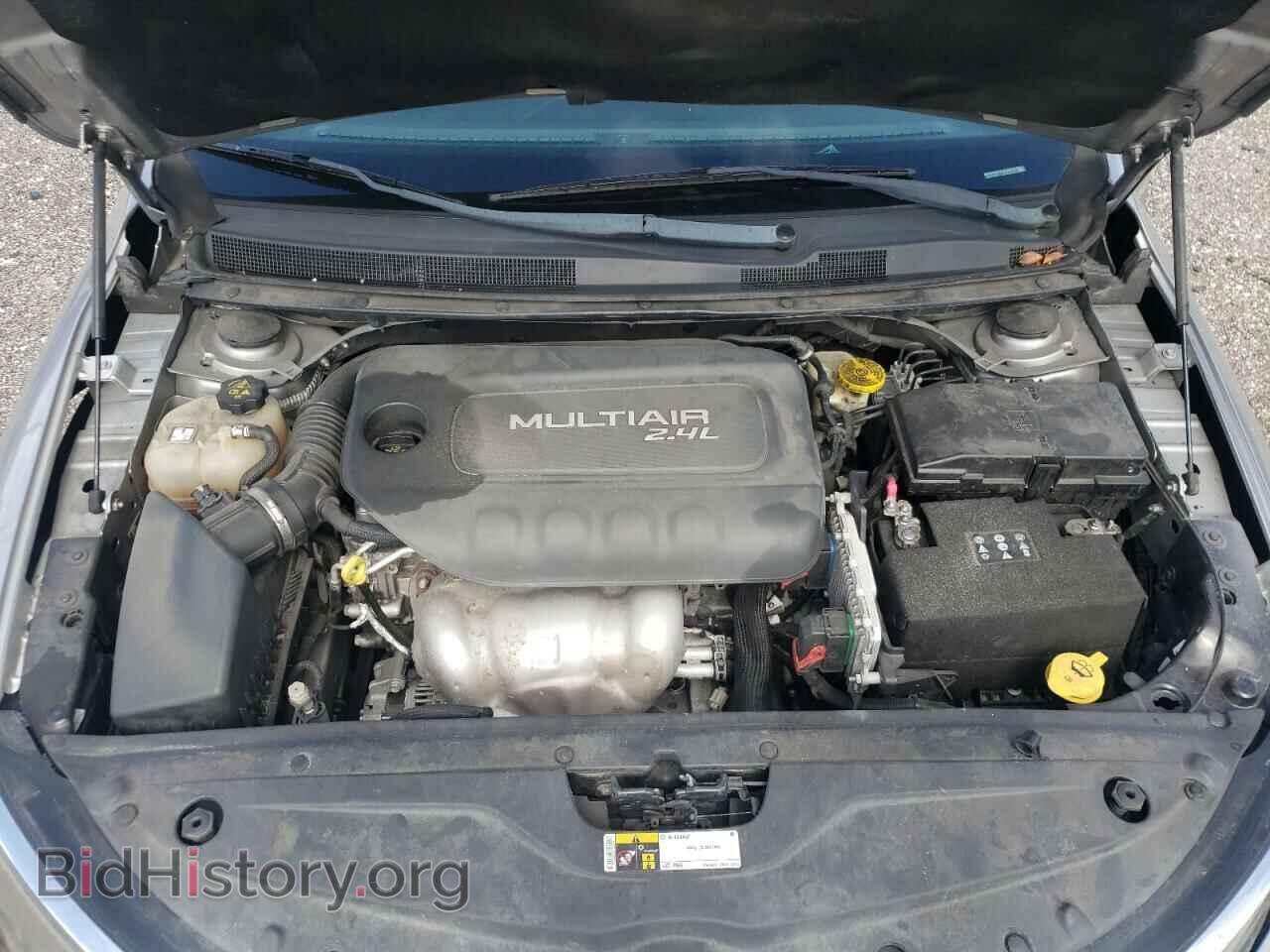 2015 CHRYSLER 200 - VIN: 1C3CCCAB0FN749466 - Фото 7