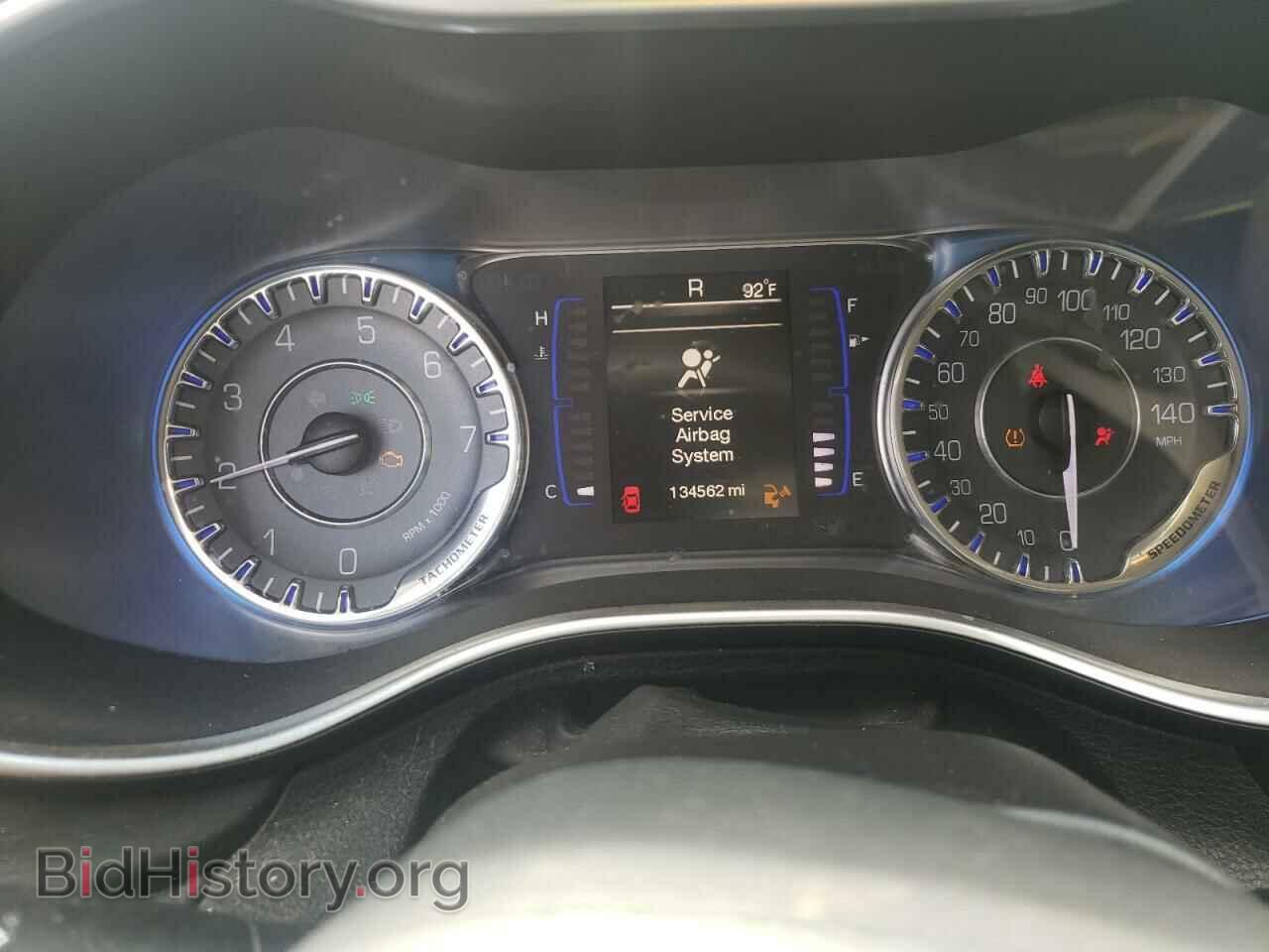 2015 CHRYSLER 200 - VIN: 1C3CCCAB0FN749466 - Фото 8