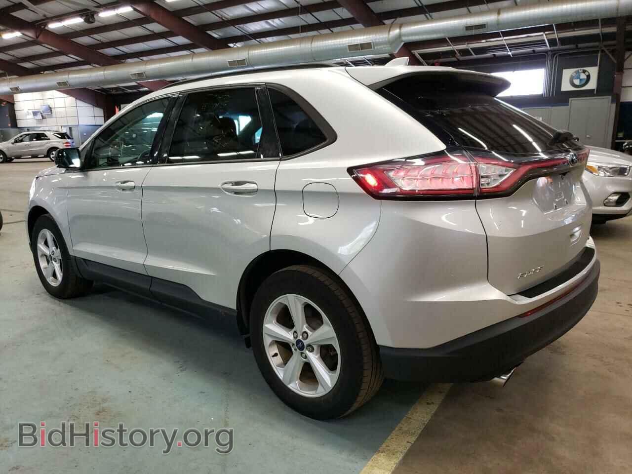 2017 FORD EDGE - VIN: 2FMPK4G90HBB50250 - Photo 2