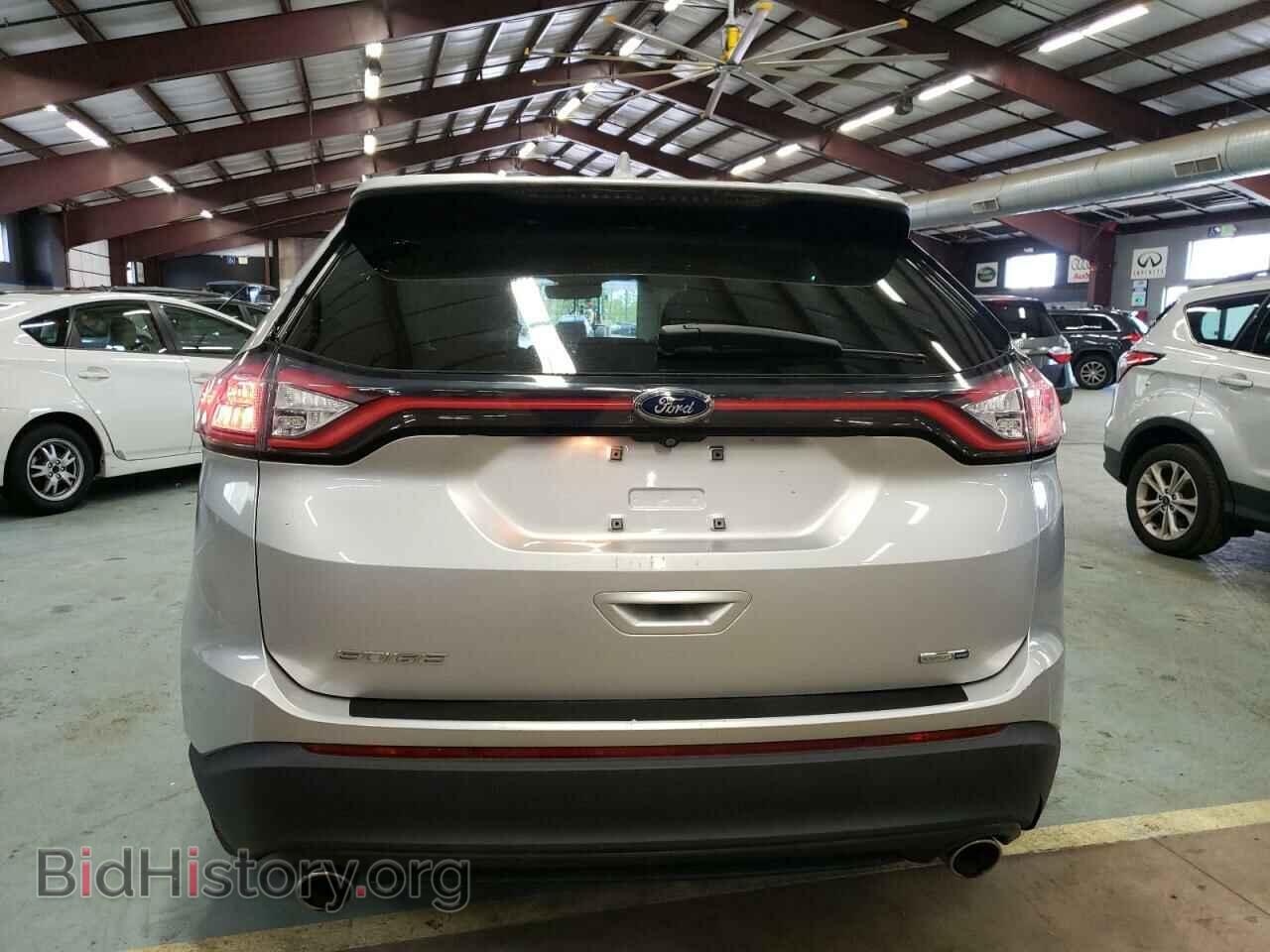 2017 FORD EDGE - VIN: 2FMPK4G90HBB50250 - Photo 6