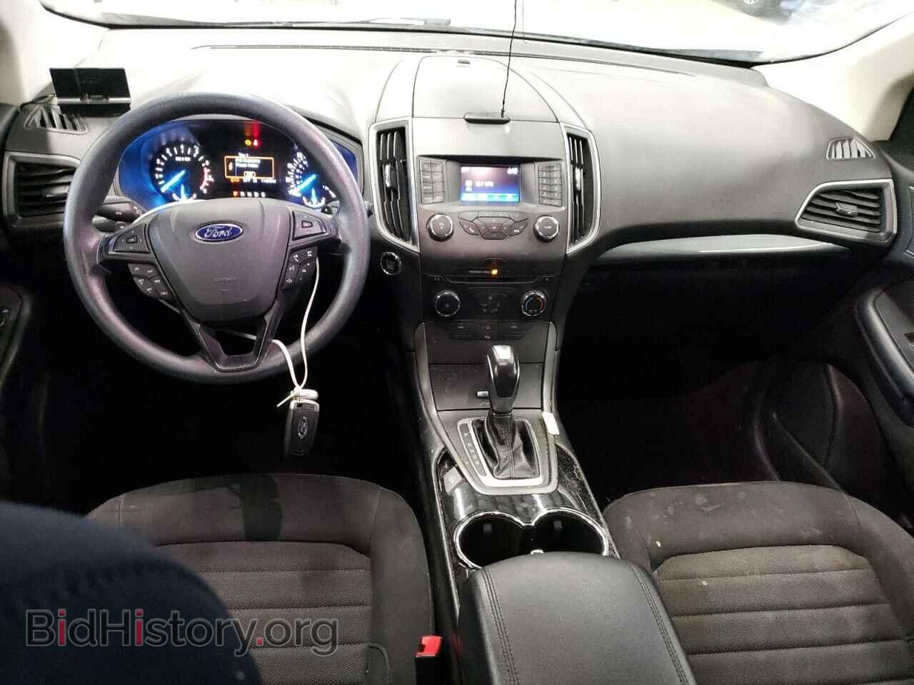 2017 FORD EDGE - VIN: 2FMPK4G90HBB50250 - Photo 8