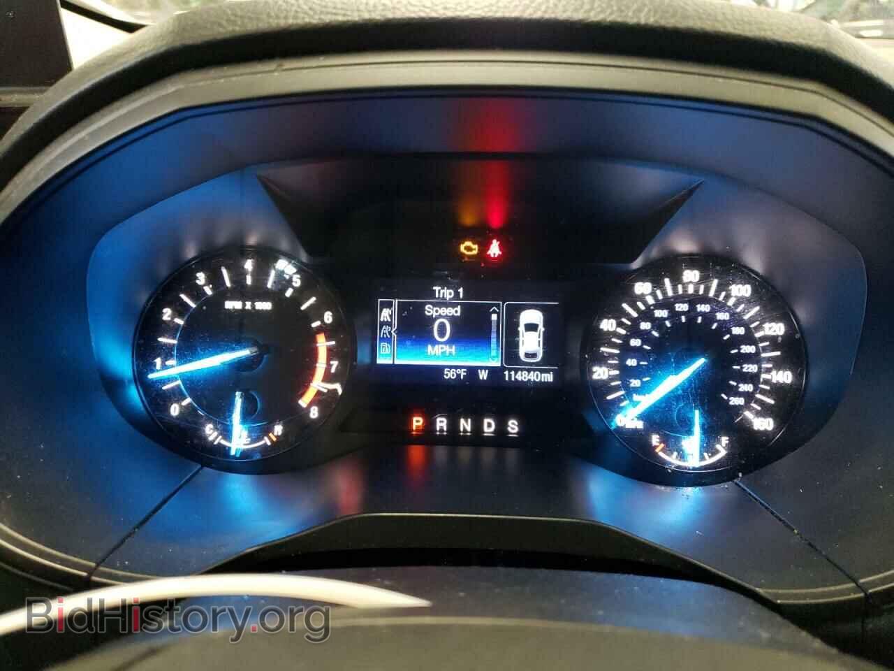 2017 FORD EDGE - VIN: 2FMPK4G90HBB50250 - Photo 9