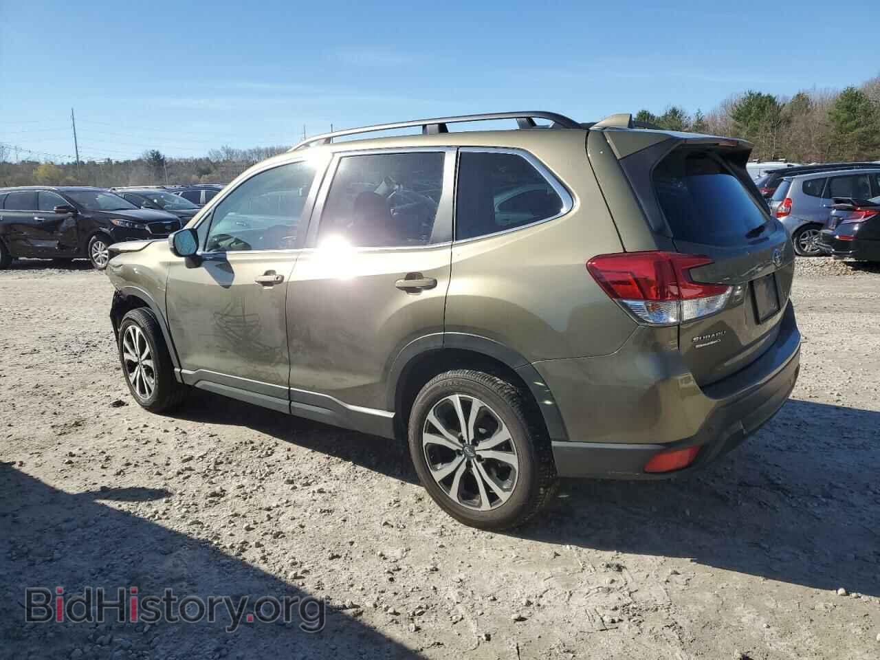 2023 SUBARU FORESTER - VIN: JF2SKAPC3PH480573 - Фото 2
