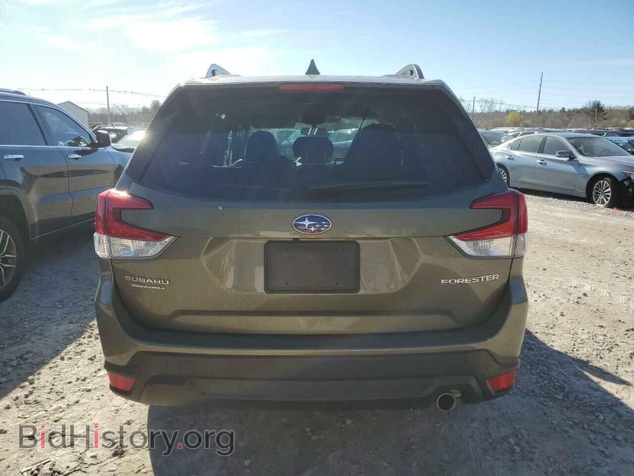 2023 SUBARU FORESTER - VIN: JF2SKAPC3PH480573 - Фото 6